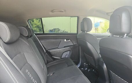 KIA Sportage III, 2014 год, 1 195 000 рублей, 17 фотография