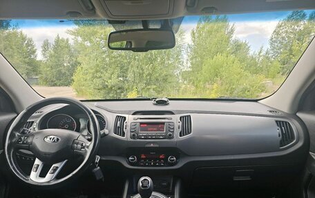 KIA Sportage III, 2014 год, 1 195 000 рублей, 18 фотография