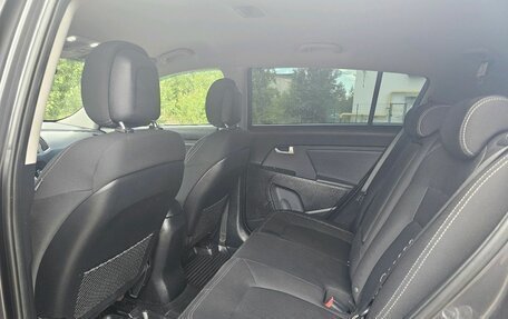 KIA Sportage III, 2014 год, 1 195 000 рублей, 15 фотография