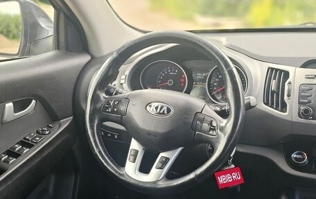 KIA Sportage III, 2014 год, 1 195 000 рублей, 20 фотография