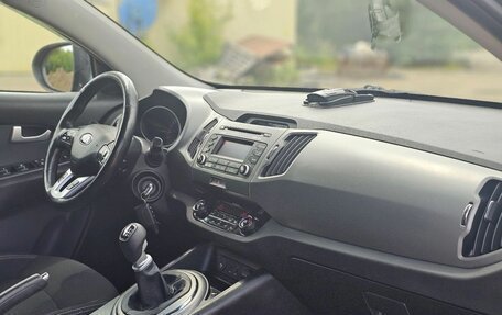 KIA Sportage III, 2014 год, 1 195 000 рублей, 22 фотография