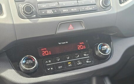 KIA Sportage III, 2014 год, 1 195 000 рублей, 30 фотография