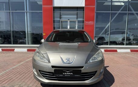 Peugeot 408 I рестайлинг, 2012 год, 420 000 рублей, 3 фотография