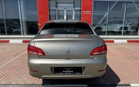 Peugeot 408 I рестайлинг, 2012 год, 420 000 рублей, 6 фотография