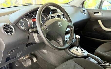 Peugeot 408 I рестайлинг, 2012 год, 420 000 рублей, 13 фотография