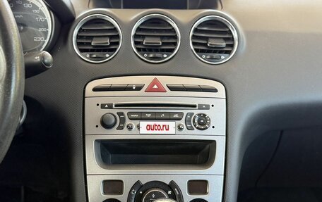 Peugeot 408 I рестайлинг, 2012 год, 420 000 рублей, 12 фотография