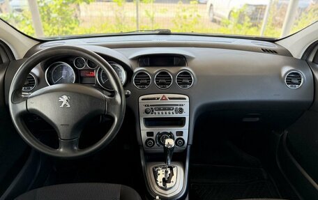 Peugeot 408 I рестайлинг, 2012 год, 420 000 рублей, 10 фотография