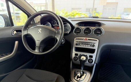 Peugeot 408 I рестайлинг, 2012 год, 420 000 рублей, 11 фотография