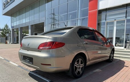 Peugeot 408 I рестайлинг, 2012 год, 420 000 рублей, 5 фотография