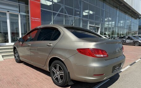 Peugeot 408 I рестайлинг, 2012 год, 420 000 рублей, 7 фотография