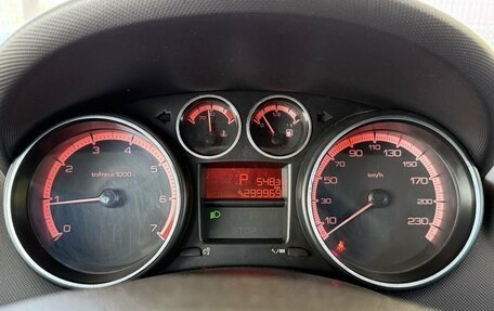 Peugeot 408 I рестайлинг, 2012 год, 420 000 рублей, 8 фотография