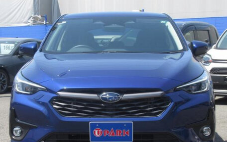 Subaru Impreza IV, 2022 год, 1 205 000 рублей, 2 фотография