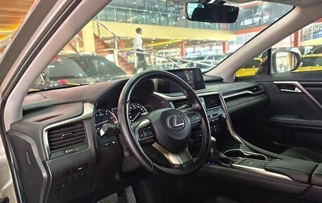 Lexus RX IV рестайлинг, 2022 год, 3 570 000 рублей, 11 фотография