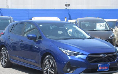 Subaru Impreza IV, 2022 год, 1 205 000 рублей, 3 фотография