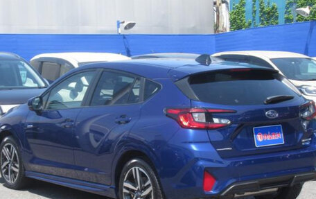 Subaru Impreza IV, 2022 год, 1 205 000 рублей, 4 фотография
