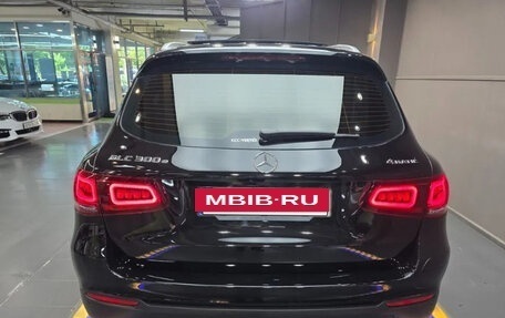 Mercedes-Benz GLC, 2021 год, 3 400 000 рублей, 4 фотография