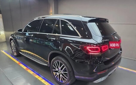 Mercedes-Benz GLC, 2021 год, 3 400 000 рублей, 2 фотография