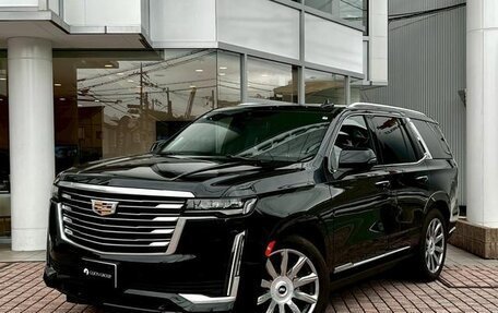 Cadillac Escalade V, 2024 год, 15 440 000 рублей, 2 фотография