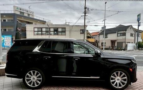 Cadillac Escalade V, 2024 год, 15 440 000 рублей, 5 фотография