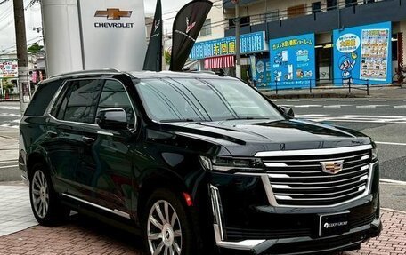 Cadillac Escalade V, 2024 год, 15 440 000 рублей, 3 фотография