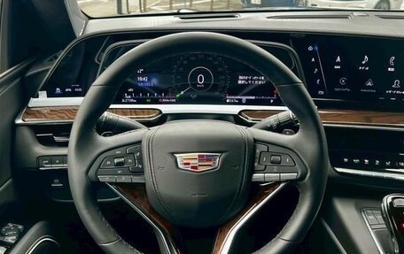 Cadillac Escalade V, 2024 год, 15 440 000 рублей, 10 фотография