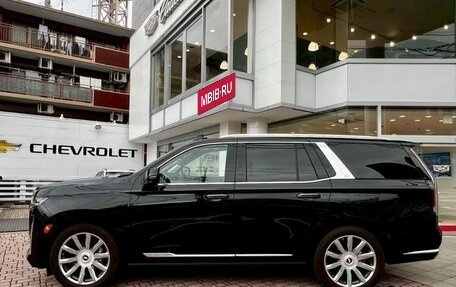 Cadillac Escalade V, 2024 год, 15 440 000 рублей, 4 фотография