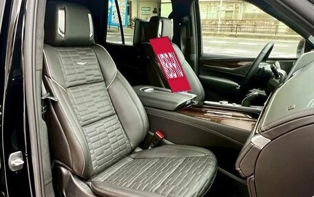 Cadillac Escalade V, 2024 год, 15 440 000 рублей, 13 фотография