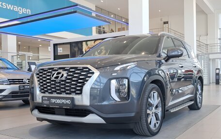 Hyundai Palisade I, 2019 год, 3 747 000 рублей, 5 фотография