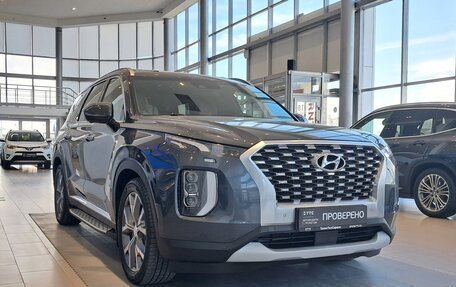 Hyundai Palisade I, 2019 год, 3 747 000 рублей, 7 фотография