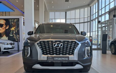 Hyundai Palisade I, 2019 год, 3 747 000 рублей, 6 фотография