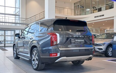 Hyundai Palisade I, 2019 год, 3 747 000 рублей, 11 фотография