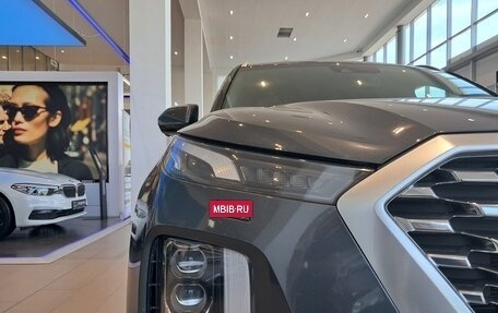 Hyundai Palisade I, 2019 год, 3 747 000 рублей, 21 фотография