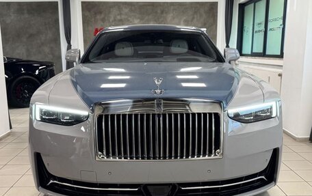 Rolls-Royce Ghost Series II рестайлинг, 2025 год, 67 000 000 рублей, 2 фотография