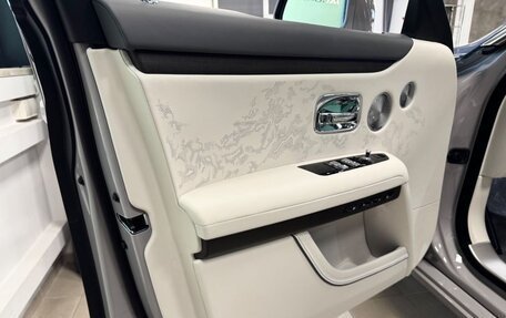Rolls-Royce Ghost Series II рестайлинг, 2025 год, 67 000 000 рублей, 10 фотография