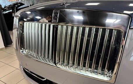 Rolls-Royce Ghost Series II рестайлинг, 2025 год, 67 000 000 рублей, 3 фотография