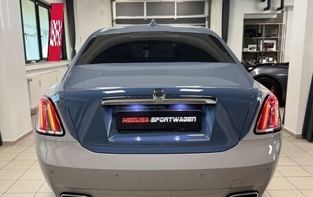 Rolls-Royce Ghost Series II рестайлинг, 2025 год, 67 000 000 рублей, 9 фотография