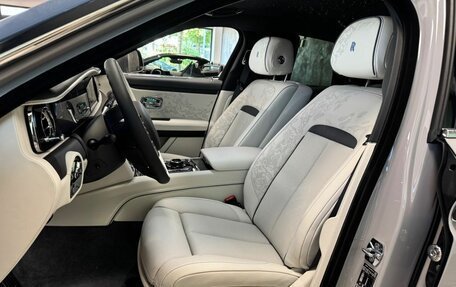 Rolls-Royce Ghost Series II рестайлинг, 2025 год, 67 000 000 рублей, 12 фотография