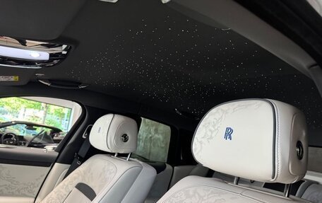 Rolls-Royce Ghost Series II рестайлинг, 2025 год, 67 000 000 рублей, 14 фотография
