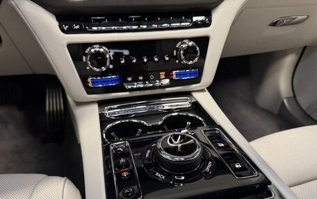 Rolls-Royce Ghost Series II рестайлинг, 2025 год, 67 000 000 рублей, 17 фотография