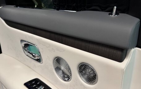 Rolls-Royce Ghost Series II рестайлинг, 2025 год, 67 000 000 рублей, 23 фотография