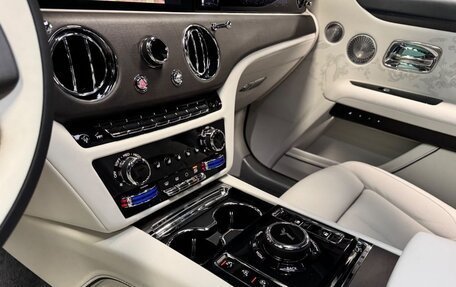 Rolls-Royce Ghost Series II рестайлинг, 2025 год, 67 000 000 рублей, 19 фотография