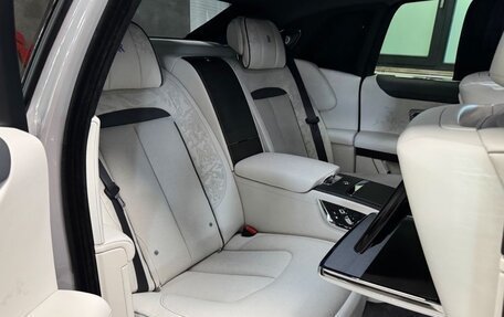 Rolls-Royce Ghost Series II рестайлинг, 2025 год, 67 000 000 рублей, 30 фотография