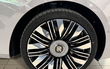 Rolls-Royce Ghost Series II рестайлинг, 2025 год, 67 000 000 рублей, 37 фотография