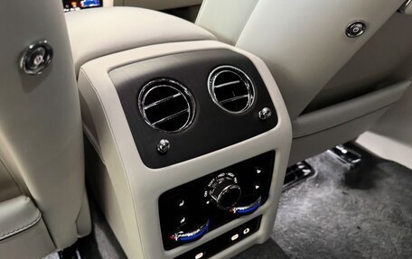 Rolls-Royce Ghost Series II рестайлинг, 2025 год, 67 000 000 рублей, 32 фотография
