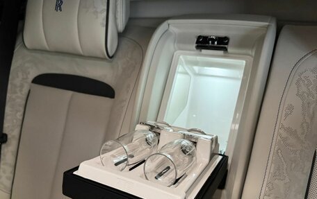 Rolls-Royce Ghost Series II рестайлинг, 2025 год, 67 000 000 рублей, 35 фотография