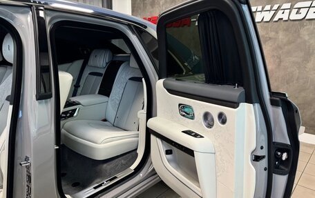 Rolls-Royce Ghost Series II рестайлинг, 2025 год, 67 000 000 рублей, 28 фотография