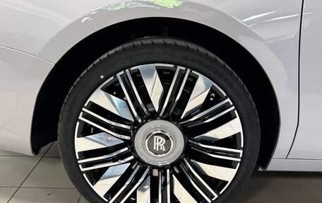 Rolls-Royce Ghost Series II рестайлинг, 2025 год, 67 000 000 рублей, 38 фотография