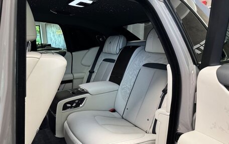 Rolls-Royce Ghost Series II рестайлинг, 2025 год, 67 000 000 рублей, 29 фотография