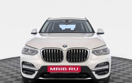 BMW X3, 2021 год, 6 200 000 рублей, 2 фотография