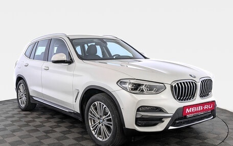 BMW X3, 2021 год, 6 200 000 рублей, 3 фотография